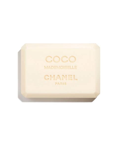 chanel coco mademoiselle fresh bath soap